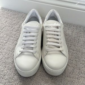 Burberry Westford PRF Sneakers optic white